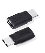 Cellularize USB C Extender Adapter (2 Pack) 40Gbps 140W Short Dock Extension picture