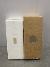Apple Macintosh Plus Keyboard Box And Foam Insert Only Rare Display Piece picture
