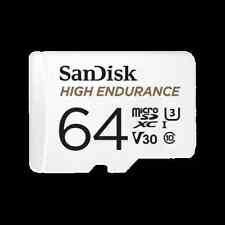 SanDisk 64GB High Endurance microSDXC Memory Card - SDSQQNR-064G-GN6IA picture