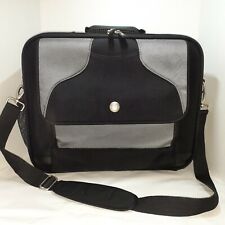 Dell Genuine Laptop Computer Case Briefcase Messenger Carry-On Bag Nice Quality picture