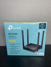 TP-Link Archer C54 | AC1200 MU-MIMO Dual-Band WiFi Router 2.4 GHz 300 Mbps Open picture