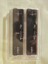 Crucial Pro 32GB (2x16GB) DDR5 RAM 5600 TESTED with Memtest86, Perfect Condition picture
