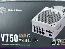 Coolermaster V750 Gold V2 White Edition picture
