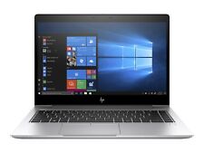 HP EliteBook 840 G6 14” Laptop Computer Core i5 8GB RAM 256GB SSD Windows 11 picture