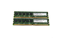 Apacer 2x1GB (2GB) 78.01G95.400 DDR2 1GB PC5300 ECC Registered RAM Memory Kit picture