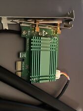 PCI-e FebSmart AX3000 WiFi & Bluetooth Card Linux Kernel 5.1+ Compatible picture