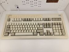 IBM Vintage PS/2 (Silver Label) OCT 1986, Model M Clicky Keyboard, # 1390131 picture