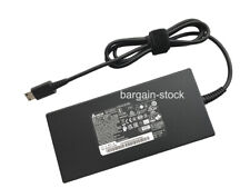 Delta 20V 14A 280W AC Adapter Charger For MSI GP66 Leopard 11UH-028 Slim USB Tip picture