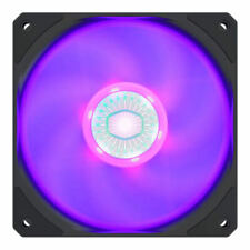 CoolerMaster MFX-B2DN-18NPC-R1 SickleFlow 120 V2 RGB Led PWM Fan Air Balance  picture