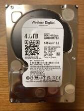 Rare model    Western Digital Western Digital WD Red Pro Series WD4001FFSX 3. picture