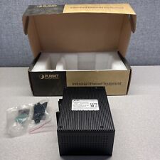 Planet IGS-504HPT Industrial 4-Port 10/100/1000T 802.3at PoE+1-Port 10/100/100GE picture