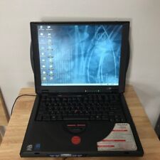 IBM Thinkpad iSeries Model 1452 Working Condition (Cmos Error) Enter to Boot picture