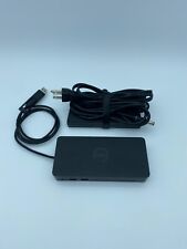 Dell Universal Docking Station D6000 USB Thunderbolt W/ 130W AC  0R04070#4 picture
