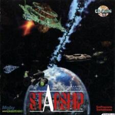 Command Adventures: Starship PC CD galactic alien space ship combat war game picture