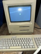 Macintosh SE M5010 Dual 800k Computer 1 MB Dual Floppy 1987 Boots to OS picture