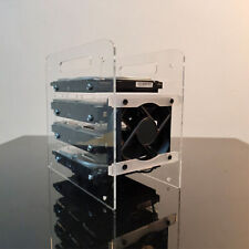 Disk Test Bench Case Bracket DIY Enclosure Set Tool Hard Drive 3.5inch HDD picture