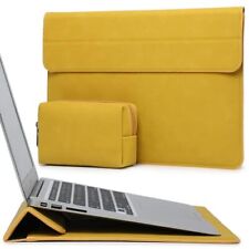 13.3-14 Inch Laptop Sleeve Cover with Case Stand Feature for MacBook Pro 14 M... picture