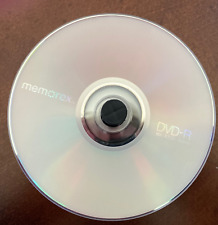 Memorex DVD-R 27 discs on spindle  16X 4.7GB 120 Min Brand New  picture