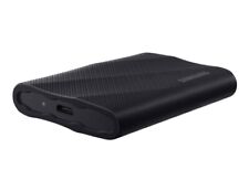 SSD Samsung T9 4TB USB 3.2 Gen2x2 Portable External #MU-PG4T0B/AM picture