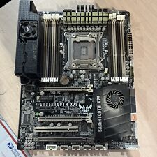 ASUS SABERTOOTH X79 MOTHERBOARD picture