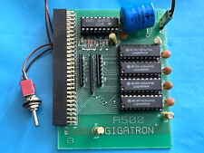Storage Expansion 512kb GIGATRON for Amiga 500/A500 + #01 24 picture