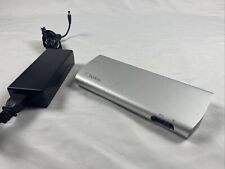 Belkin F4U085 Thunderbolt 2 Express Dock HD Laptop Station With Power Cable picture
