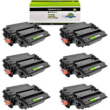 6 Pack Q6511X 11X Black Toner Cartridge Fits for HP LaserJet 2430n 2430t 2430tn picture