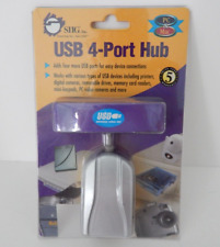 SIIG USB 4-Port Hub JU-H42012  NEW picture
