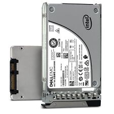Dell 8RTXJ 3.84TB SATA 6Gb/s 2.5-inch Enterprise SSD in a G14/15/16 Tray picture