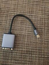 Mini display Port to VGA Adapter  picture