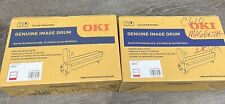 New OEM/Genuine Oki Okidata Image Drum C610 Color Printers (Magenta) 44315102 picture