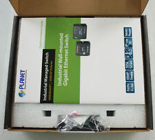Planet 8P Switch Industrial WGS-4215-8T2S 10/100/1000T  picture