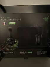 Razer Next Level Gaming Bundle - Kraken X Lite Wired Headset, DeathAdder Essenti picture