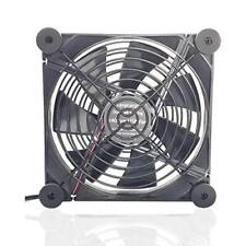 2-Pack 140mm USB Fan Quite USB Fan 5V Cooling Fan with Multi Speed Controller... picture