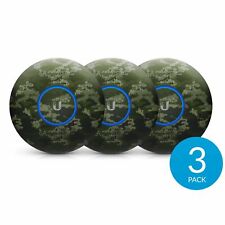 Ubiquiti nHD-cover-Camo-3 Design Upgradable Casing for nanoHD Camo 3-pack picture
