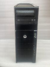 HP Z620 Workstation Xeon E5-1620 3.60GHz 14GB RAM 500GB HDD FirePro V3900 NO OS picture