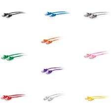 Cat6a Snagless Unshielded (UTP) Slim Ethernet Patch Cable-(1ft-25ft)-C2G picture
