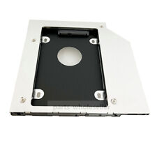 9.5mm SATA 2nd HDD SSD Case Hard Drive Caddy for Universal Laptop CD DVD-ROM ODD picture
