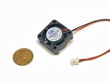 1 Piece 5v fan 2510 small 2 pin computer GDStime 25mm x 10mm mini WD picture