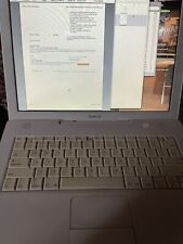 Apple iBook G4 12.1” Retro Laptop picture