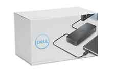 Dell USB 3.0 Ultra HD 4K Triple Display Docking Station (D3100) picture