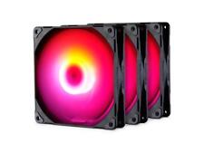 Phanteks M25-140 D-RGB fan, High-Airflow radiator performance, PWM control up to picture