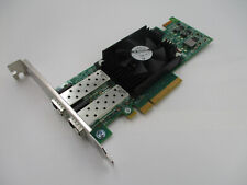 Dell Emulex LPE16002 16Gb Dual Port SFP+ PCIe Network Adapter P/N: 0F3VJ6 Tested picture