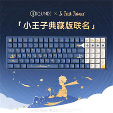 Le Petit Prince PBT RGB Hot Swap F97 Mechanical Keyboard Three Mode Game Keypads picture
