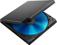 Pioneer Portable Blu-ray Drive BDR-XD08B USB 3.2 Gen1 Portable BD /DVD/CD Writer picture
