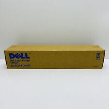 Genuine Dell GG577 Toner Cartridge Black CT200543 For Laser Printer 5100cn New picture