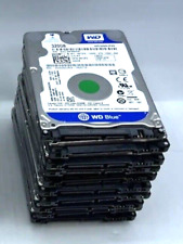 Lot of 10 Assorted Hard drive HDD 2.5