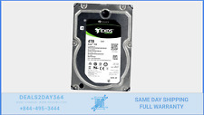 Seagate ST4000NM0115 Enterprise Capacity 3.5'' HDD 4TB 7200 RPM 512e SATA Drive picture