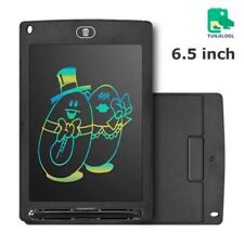 6.5 Inch LCD Writing Tablet Drawing Board Kids Graffiti Sketchpad Toys (BLACK) picture