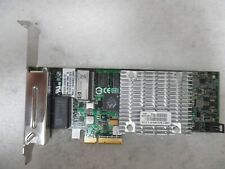 HP NC375T PCI-E x4 Quad Port Network Adapter 491176-001 Full Height Bracket picture